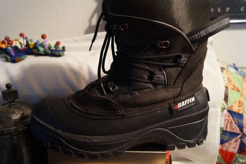 Baffin Insulated Boots 13 BAFFIN Snow 