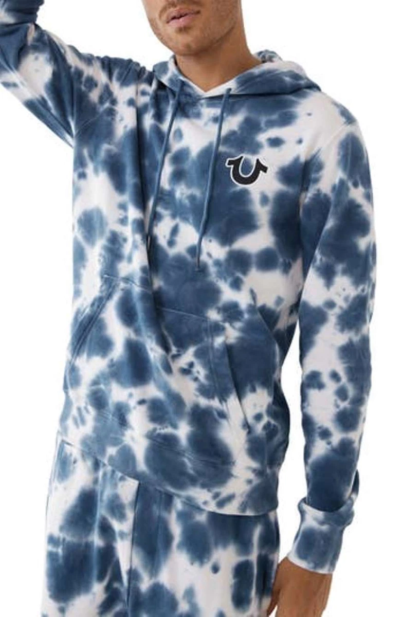 True religion tie dye hoodie new arrivals