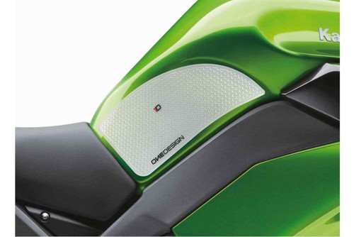 Protection Du Réservoir Adhésif Pour Moto Kawasaki 3D Résine G