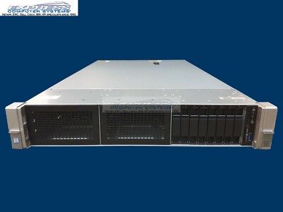 HPE DL380 G9 2x E5-2670V3 352GB P440AR 8X600GB 10K SAS 12G 719064-B21