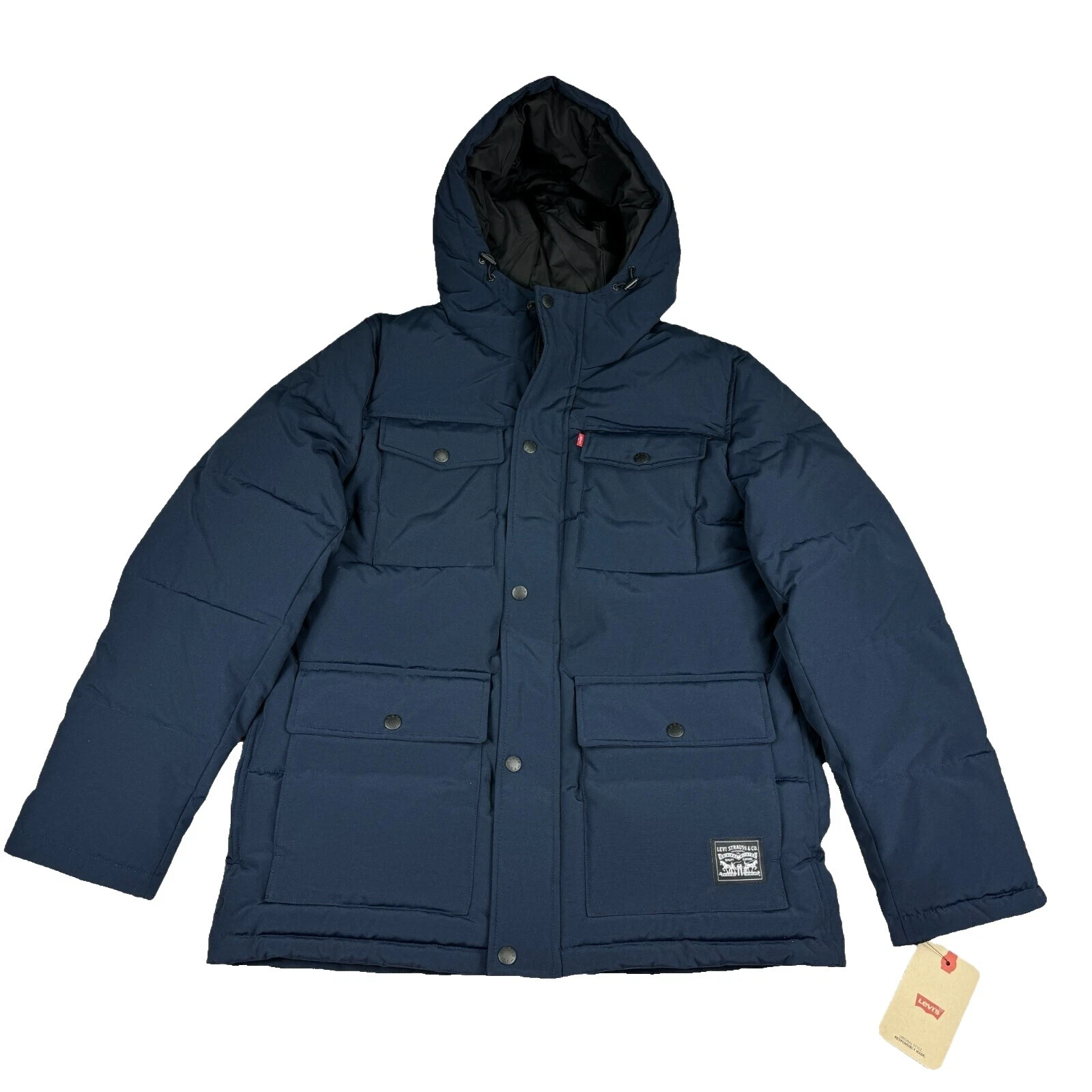 Levi's Parkas abrigos, chaquetas y chalecos para hombres