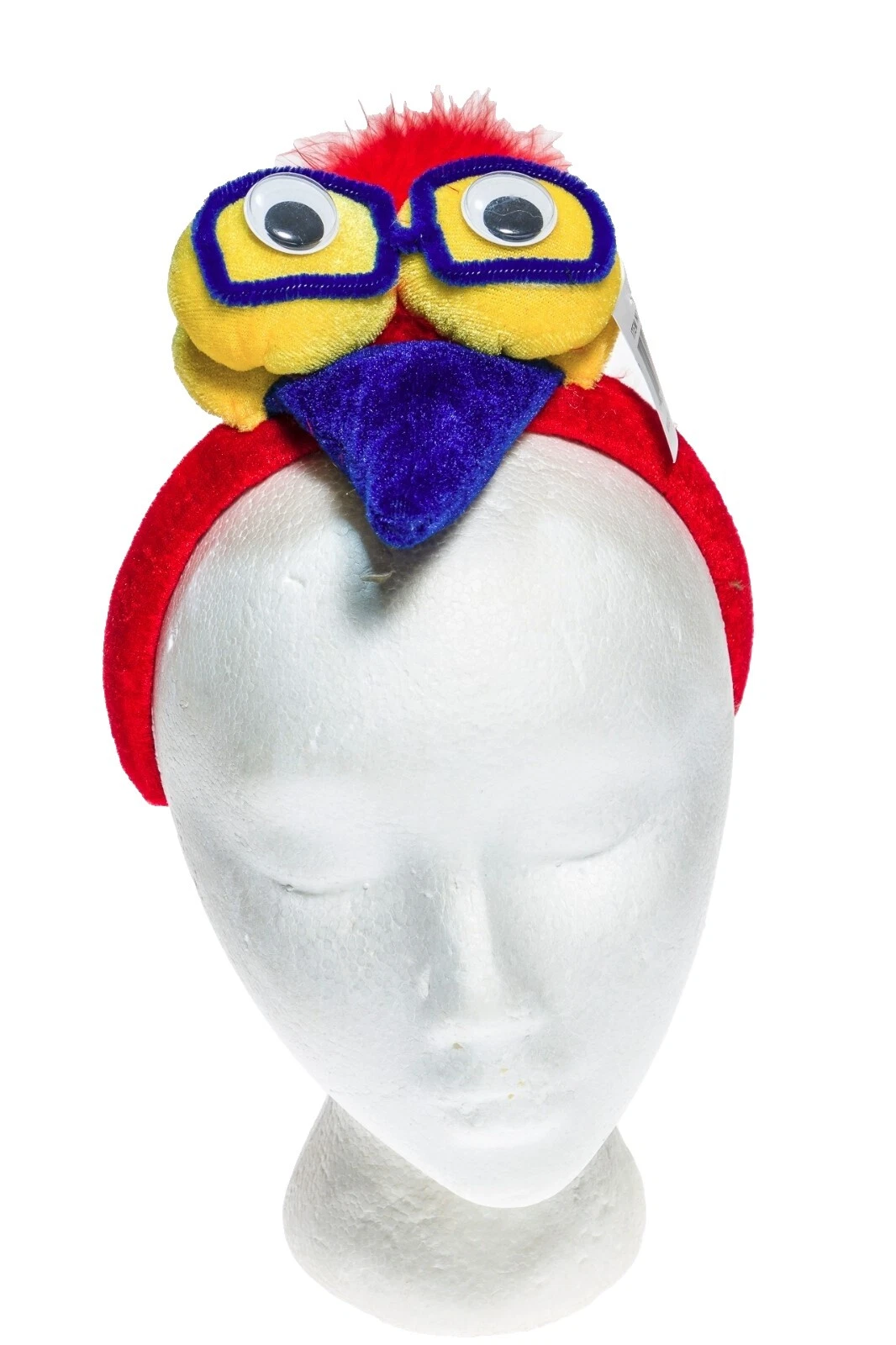 Velour Costume Headbands