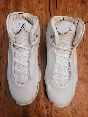 Nike Air Jordan XXI 21 OG White 2006 GS Size 6y DS 313039 101 New