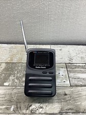 Vintage Radio Shack Pocket Vision 29 LCD Color Tv UHF/VHF 16-166 Turns On