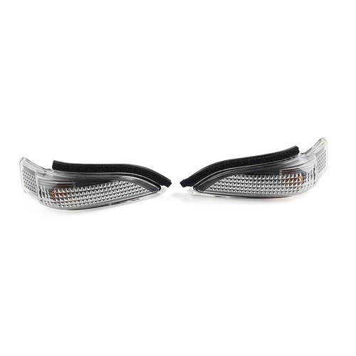 For Corolla Camry Yaris A Pair Left & Right Side Mirror Signal Lamp Indicator - Picture 2 of 14