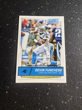 2016 Score - Devin Funchess #48 NFL Carolina Panthers ricevitore ampio