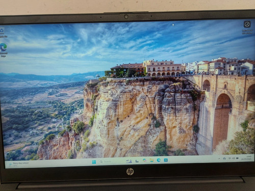 HP 15-FC0525SA 15.6" Full HD Laptop 512GB SSD 16GB RAM AMD Ryzen 7 (7730U) Black - Afbeelding 2 van 20