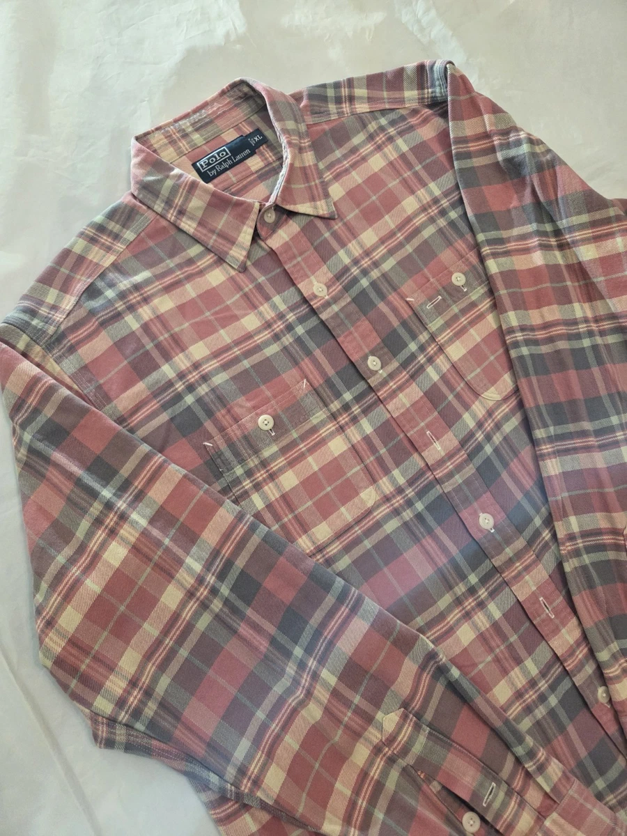 Polo Ralph Lauren Ralph Lauren Workshirt Casual Button-Down Shirts