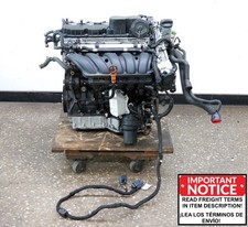 Engine Motor Assembly 06-10 Vw Beetle 2.5 Bpr 75k Miles