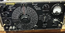 Antique Hickok 295X RF Generator 