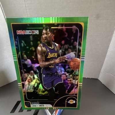 Topps 2025-26NBA Hoops Dorian Finney-Smith Green #227 - Lakers Basketball