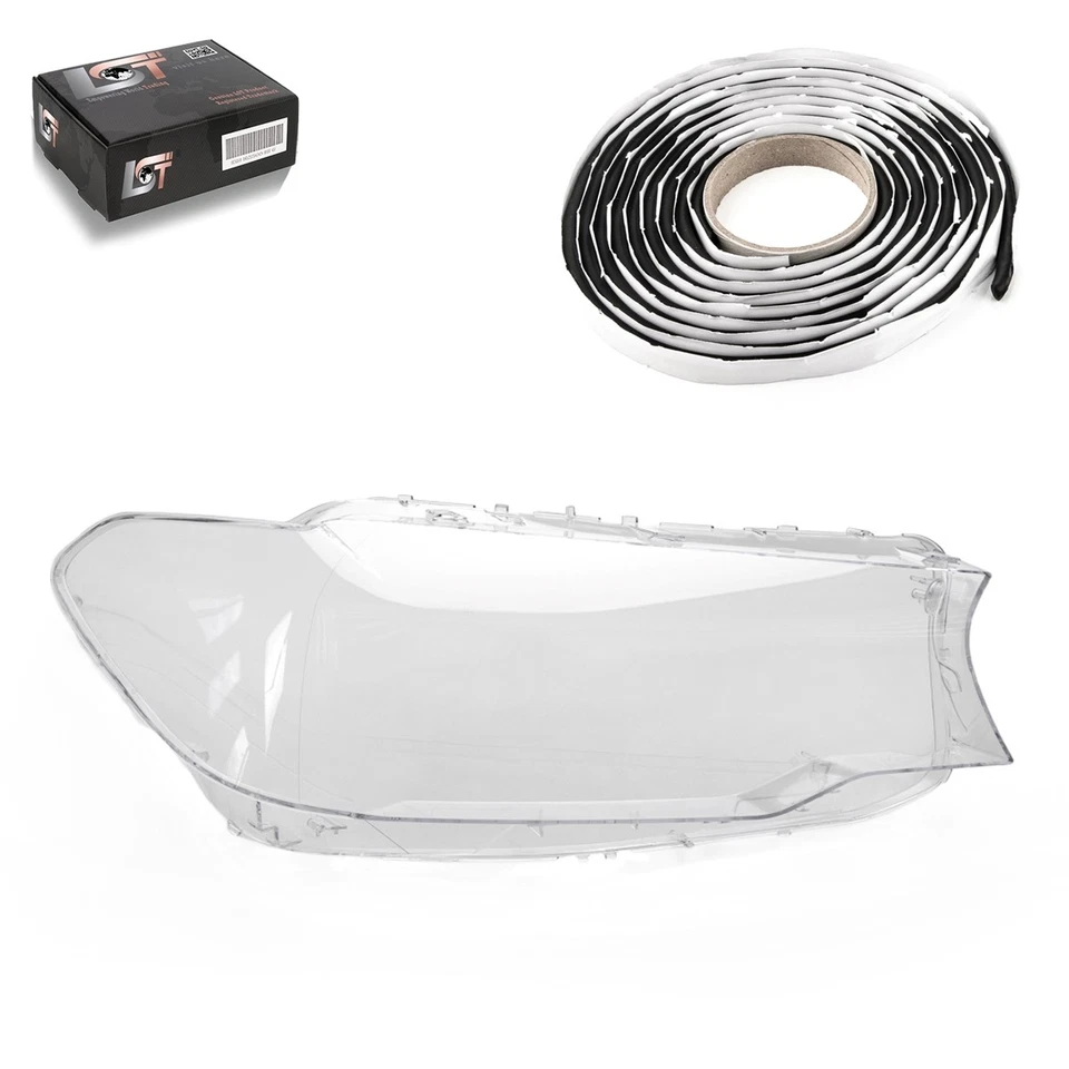 Scheinwerferglas Streuscheibe rechts LED für BMW 5er G30 G31 Touring bis 07/2020