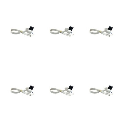 6pcs Print Head Cable Fits For EPSON L 3160 L 3151 L 3115 L 3109 L 3163 L 3152