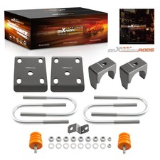 6 Drop Flip Kit Rear For Ford F-150 2wd V8 1997-2003 Steel Axle Kit 6 Drop Flip Kit Rear For Ford F-150 2wd V8 1997-2003 Steel Axle Kit