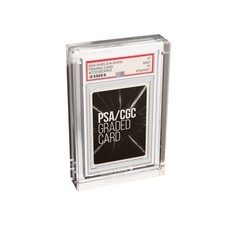 Shield N Show Acrylbox f&uuml;r PSA & CGC Graded Slabs