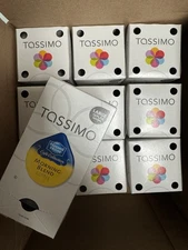 Tassimo Maxwell House Morning Blend Pods.   10 Boxes. 70 Pods.   Bulk