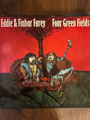 Four Green Fields [Vinyl LP] [Vinyl LP]
