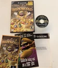 Wario World Nintendo GameCube 2003 Complete & Tested CIB tested Fast Shipping!