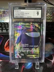 Gengar Ex Phantom Forces 2014 114/119 Ultra Rare Holo CGC 9 Mint