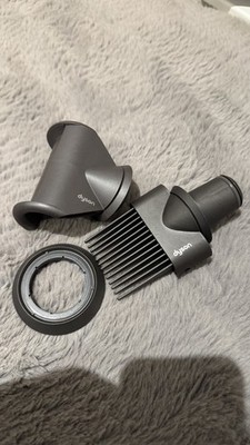 Dyson Supersonic Haartrockneraufsätze 3er Set Original & Neu