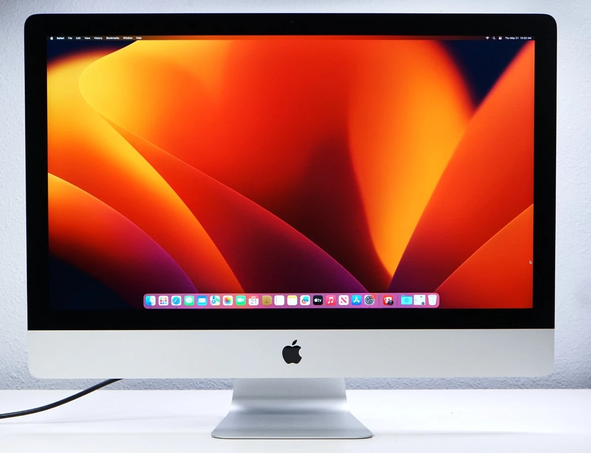 Preços baixos em All-in-ones iMac 2017 | eBay