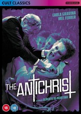 The Antichrist DVD  UK IMPORT 