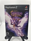 The Legend of Spyro A New Beginning (PlayStation 2, 2006) CIB Tested