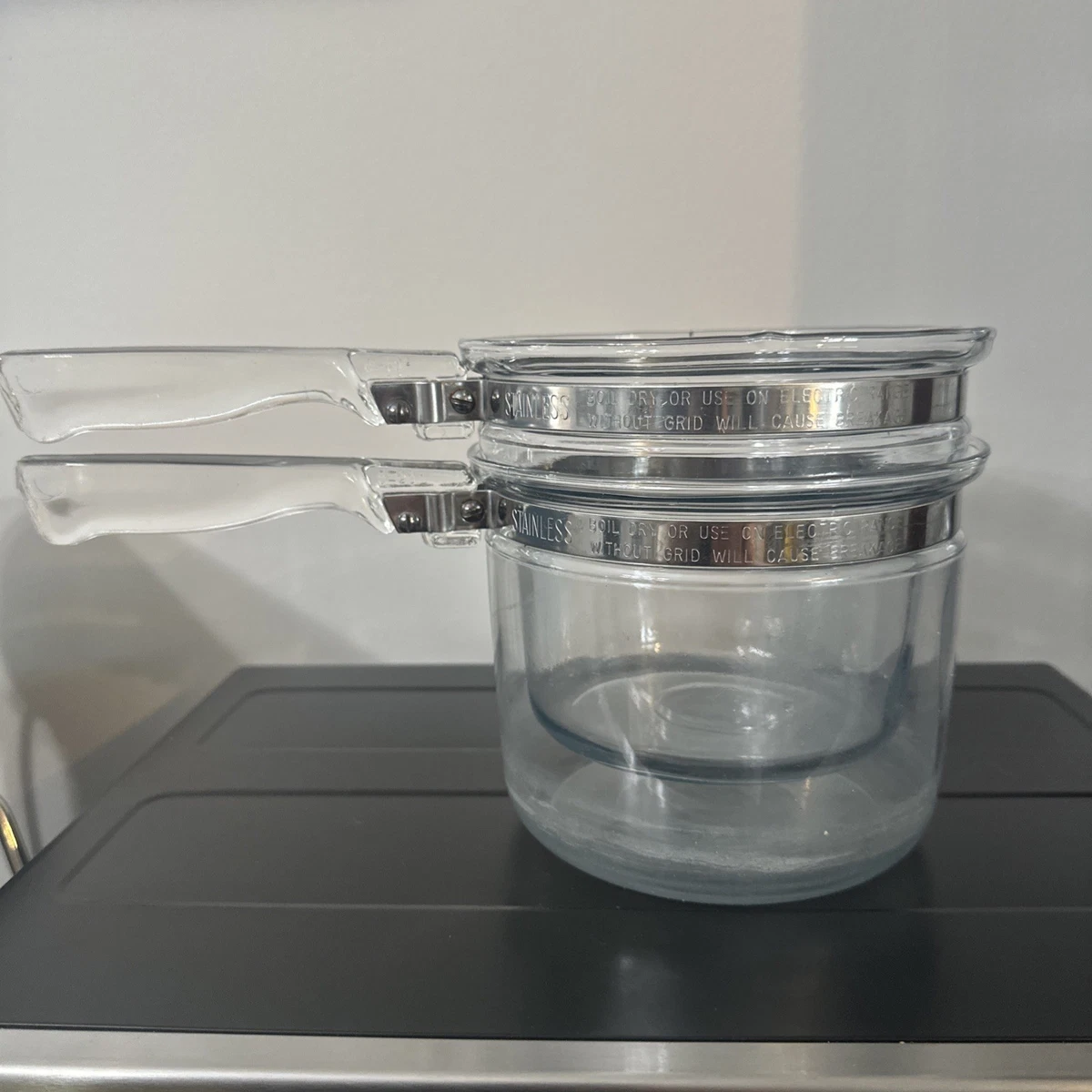 Pyrex Double Boiler 6283 for sale | eBay