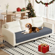 Waterproof Dog Bed Cover Pet Blanket, Soft Couch Cover for Dogs Washable, Non