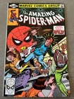 Amazing Spider-Man #206 Marvel Comics 1980 - Very Fine 8.5