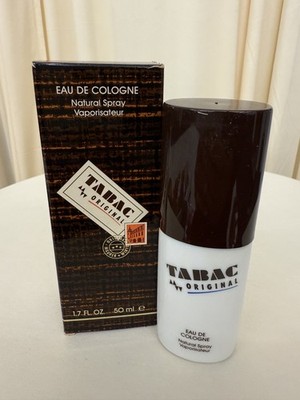 Tabac Original Eau De Cologne Spray 50ml (vintage)