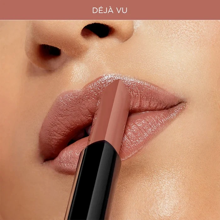 Lápiz labial Sigma Beauty Infinity Point déjà vu - suave coñac desnudo - nuevo en caja Foto 2 de 4