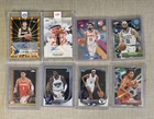 New Listing2019-20 Panini Donruss - Rated Rookie Tyler Herro #212 Holo Orange Laser Auto