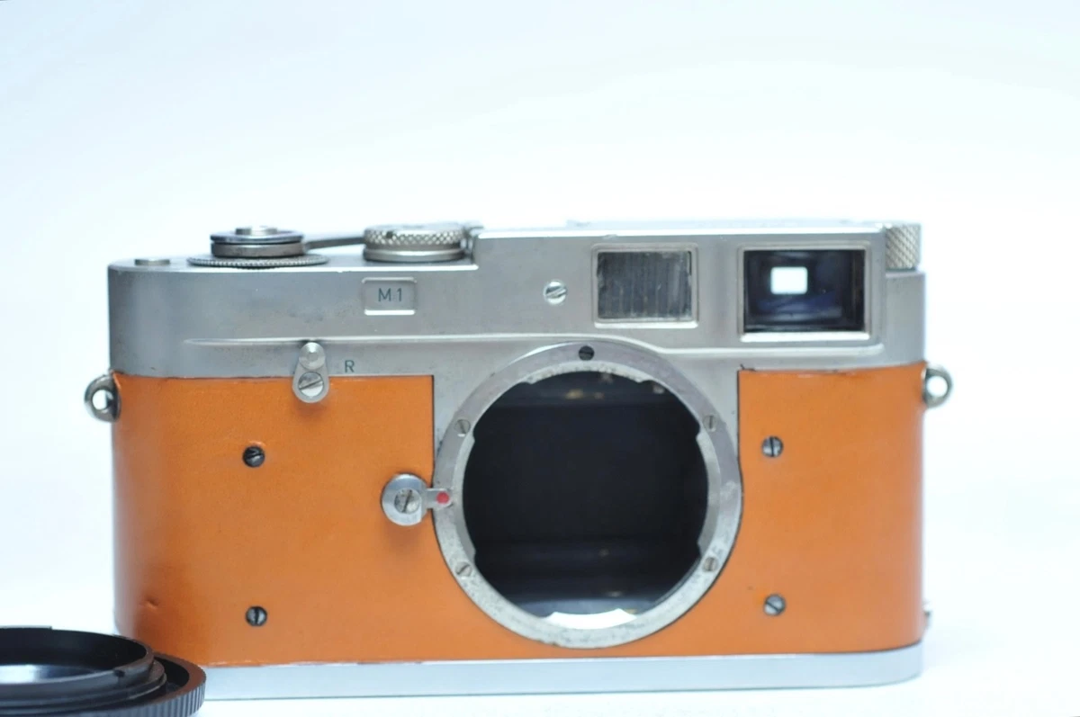 Preços baixos em Câmeras de Filme Leica M1 | eBay
