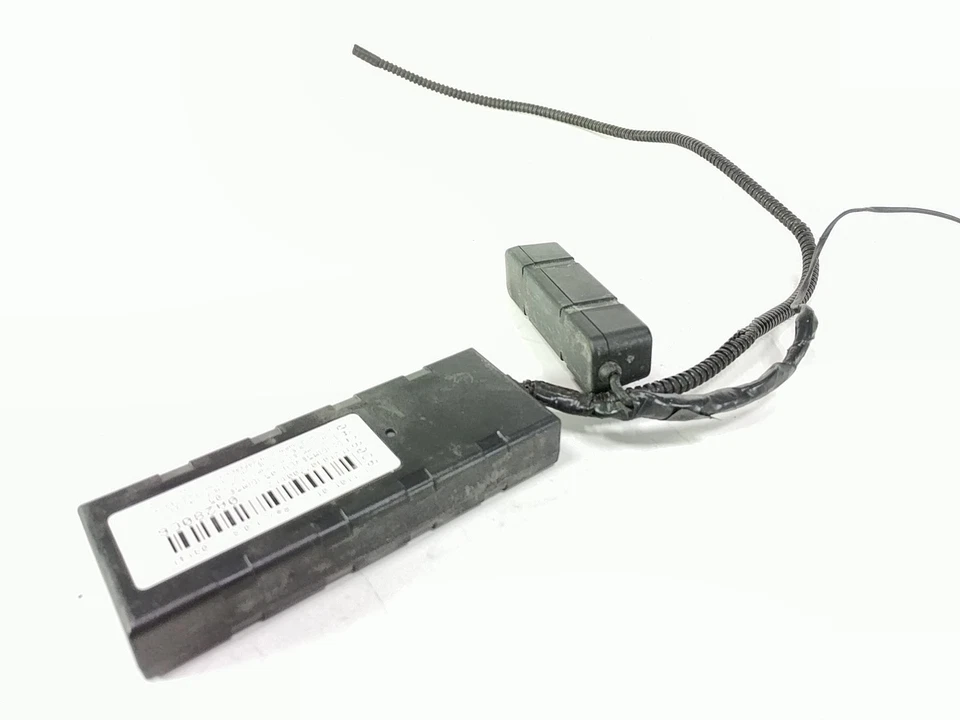 09 14 Yamaha YZF R1 LOJACK Vehículo Recuperación Transceptor IDIM5EVLU-05 Foto 3 de 4