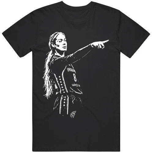 Sophie Cunningham Point God Funny Cool Gift T Shirt
