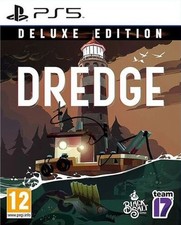 Dredge PS5 PlayStation 5 Video Game Mint Condition UK Release