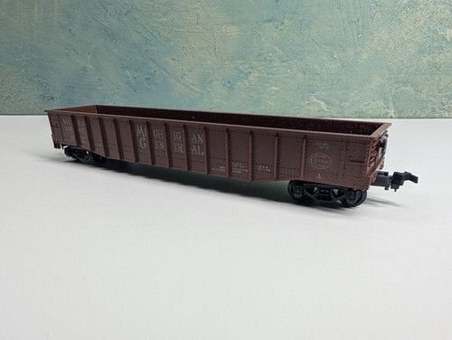 Góndola Lima escala HO Michigan Central MCRR #350623 LEER | Zustand: Used