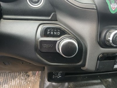 Transmission Shift 4WD Silver And Black Fits 22-24 DODGE 3500 PICKUP 1441078