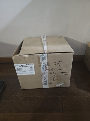 VKM Centrifugal Duct Inline Metal Fan 12 inch 784 CFM VKM-305 Vents US