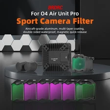 UV CPL ND8 ND16 ND32 ND64 Lens Filter for DJI O4 Air Unit Pro Camera Accessories