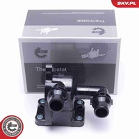 Thermostat KüHlmittel Esen SKV 20SKV154 Kunststoff FüR BMW 3Er E90 E46 Touring
