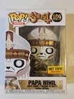 Funko Pop! Rocks: Ghost - Papa Nihil #169 - Hot Topic Exclusive