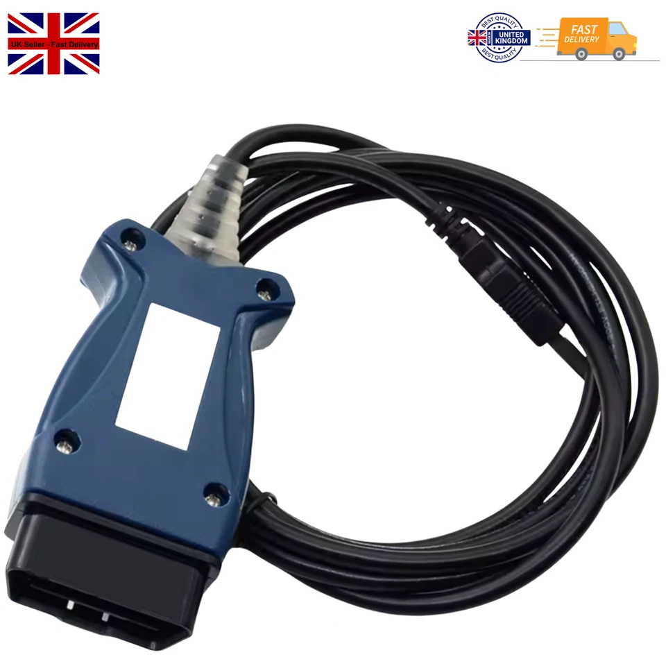 For Jaguar Land Rover 2005-2017 JLR V165 Pro SDD Pro OBD2 Diagnostic Tool Scanne - Image 3 of 3