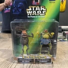 STAR WARS POTF Max Rebo Band Pairs Joh Yowza & Sy Snootles Kenner 1998 NEW