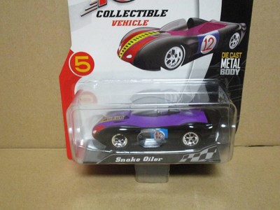 Jada 1/55 Snake Oiler Toys Las Metalbody Miniatur Auto