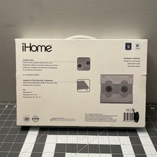 iHome Mac Notebook Cooling Pad Macbook 13" Air 11",13" Pro 13", 15", 17"-SHIP24H