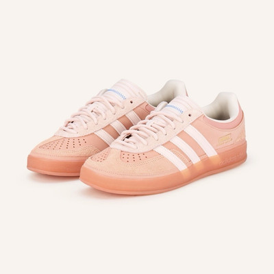 adidas Bad Bunny Gazelle Cabo Rojo Herren Sneaker rosa weiß 44 2/3 US 10,5