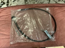 RASTP-For 1996-2004 Mustang Quadrant Clutch Cable Car Accessories RS-EM1034