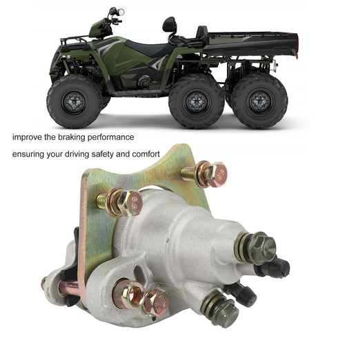 .›Rear Brake Caliper 1910690 High Toughness For Sportsman 400 450 500 600 700 - Picture 3 of 12